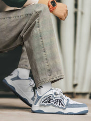 Hip Hop Personalized Board Shoes