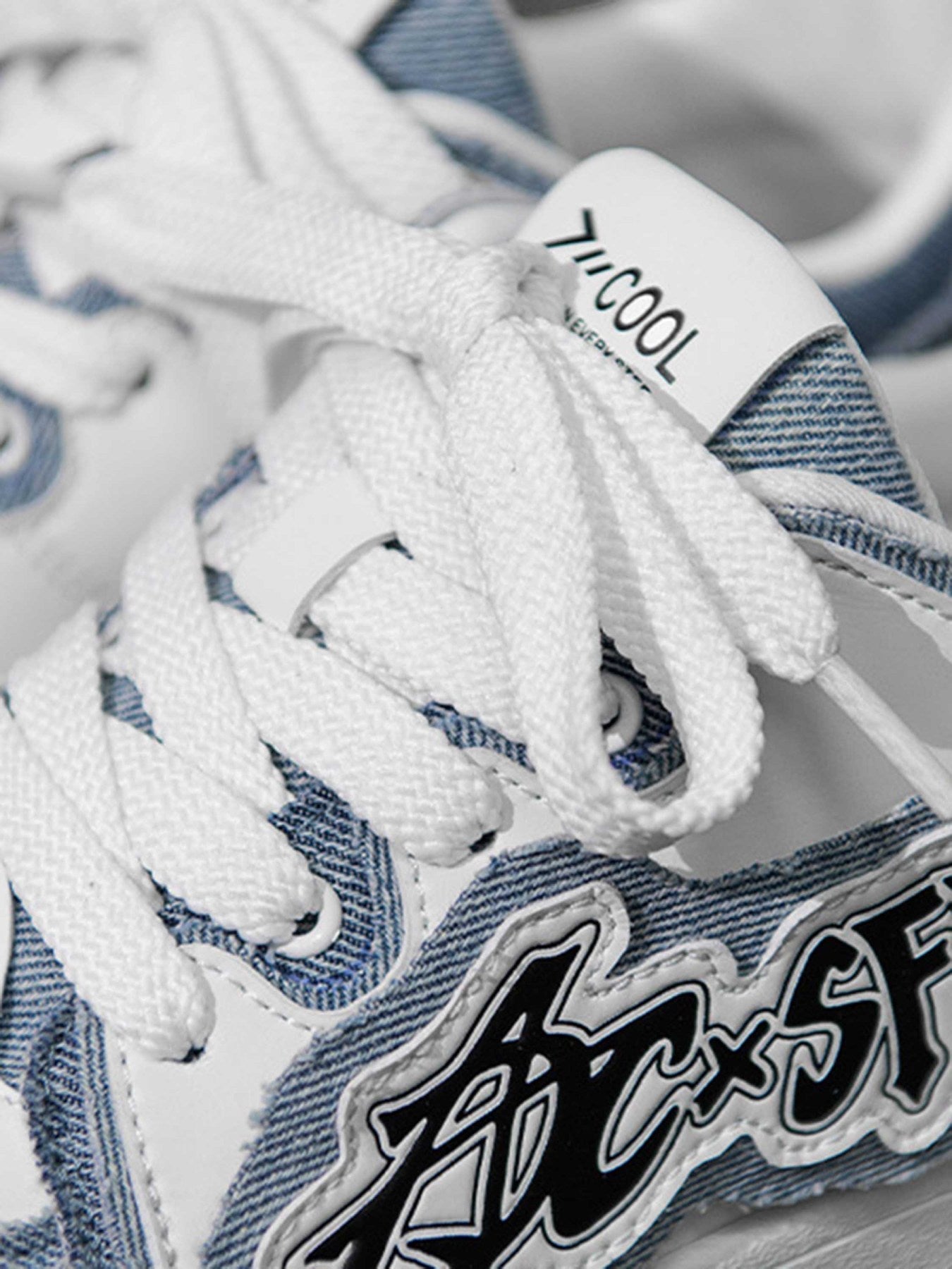 Hip Hop Personalized Board Shoes