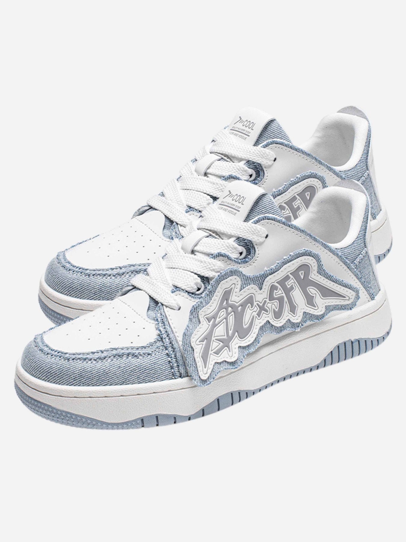 Hip Hop Personalized Board Shoes