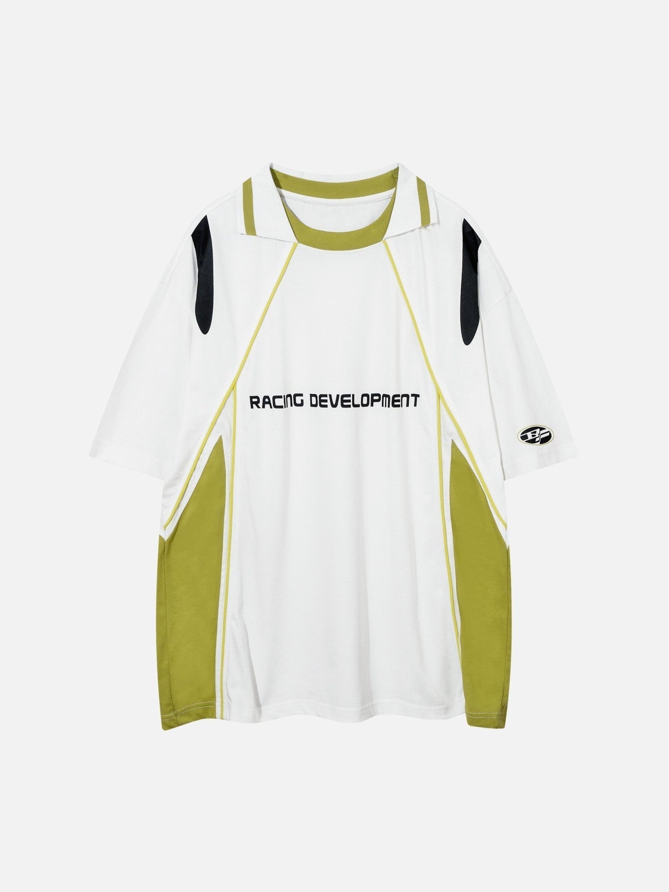 Hip-hop Loose Sports Casual T-shirt