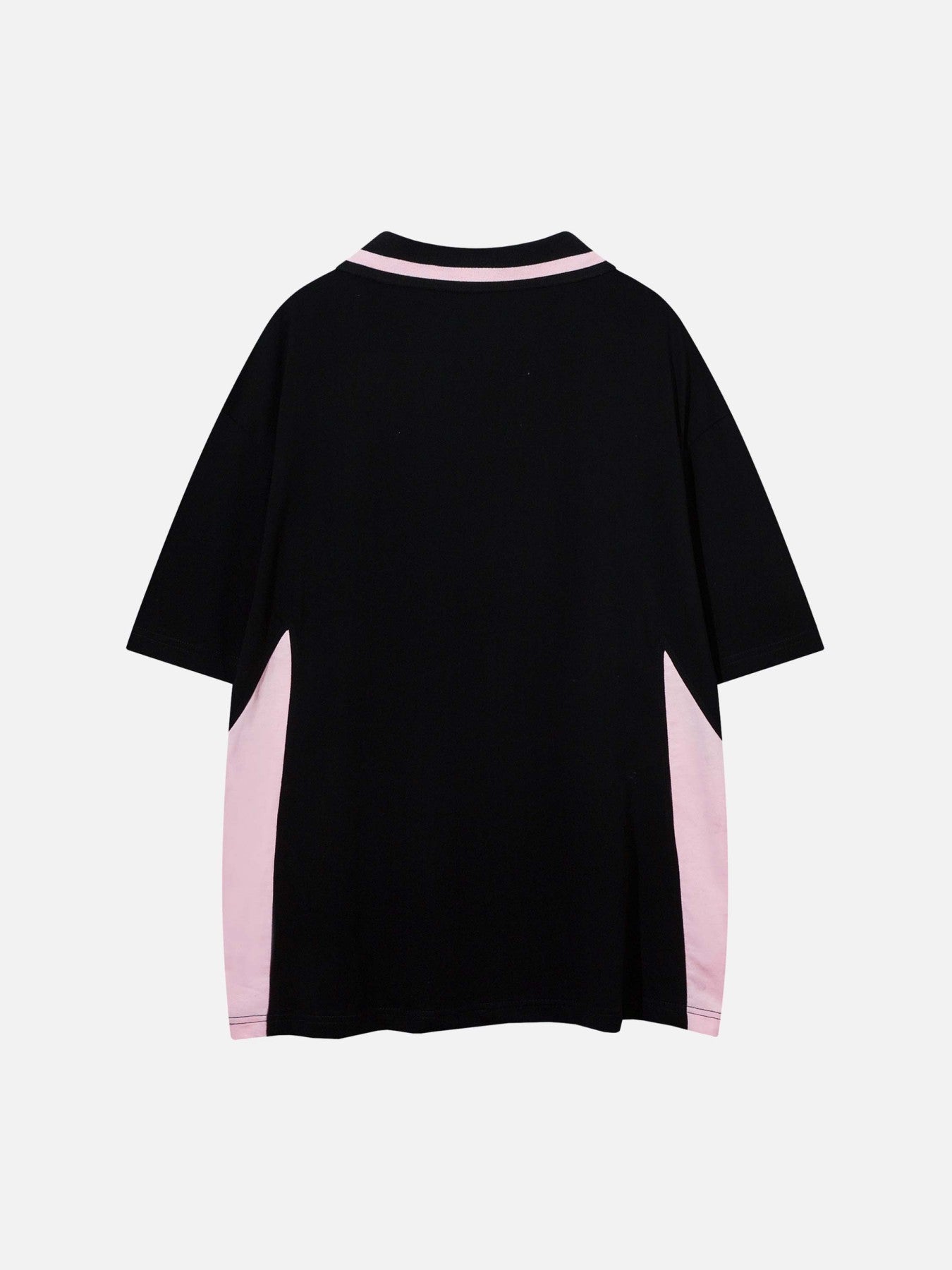 Hip-hop Loose Sports Casual T-shirt