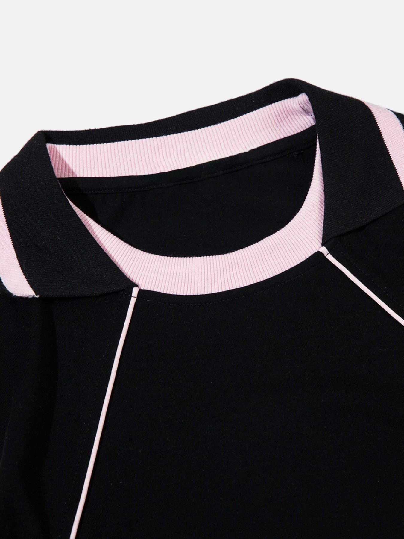 Hip-hop Loose Sports Casual T-shirt