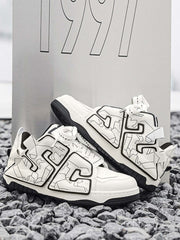 Hip-hop Versatile Couple Board Shoes