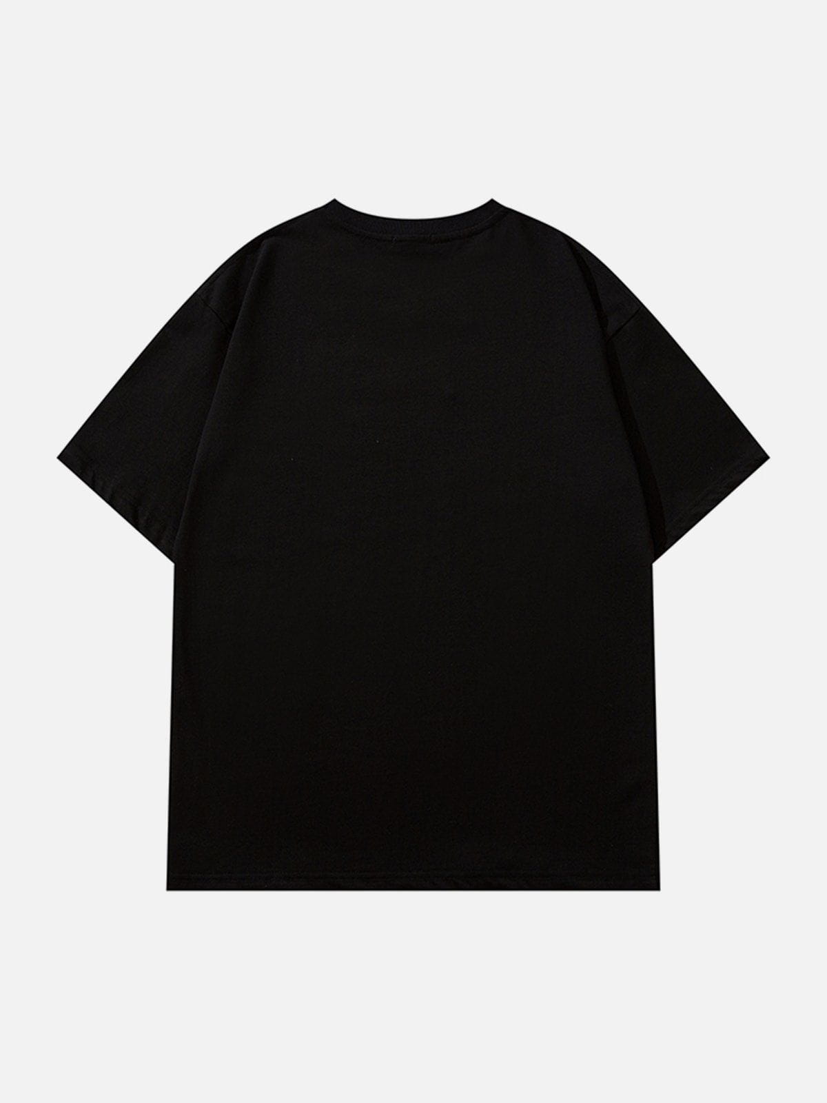 Hotfix Rhinestones Tee