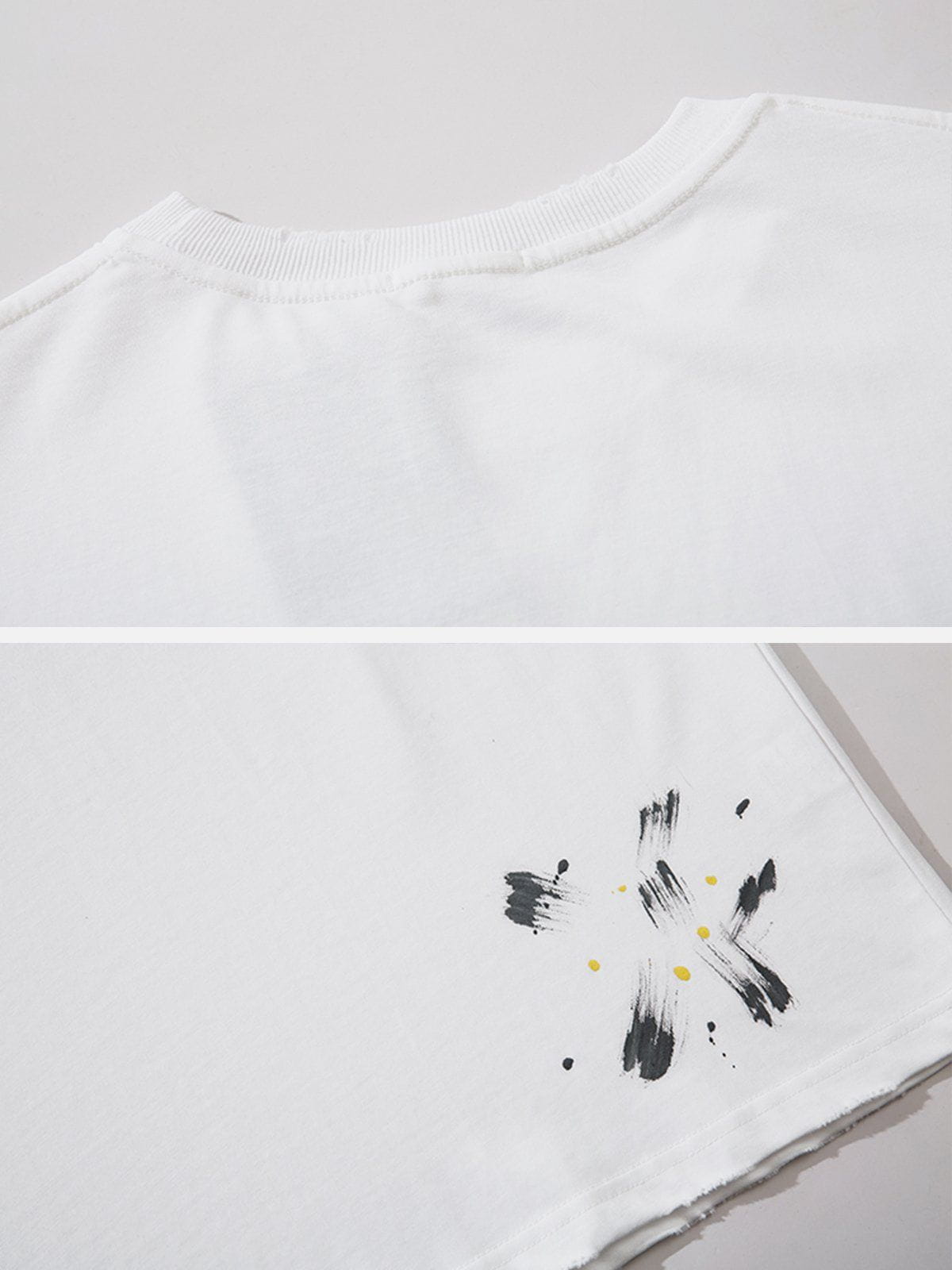 Hotfix Rhinestones Tee