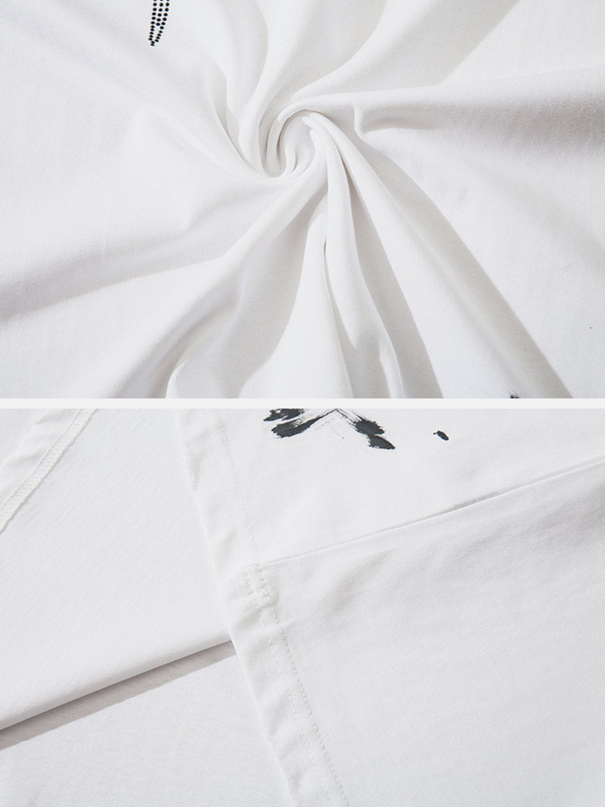 Hotfix Rhinestones Tee