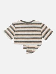 Irregular Stripes Tee