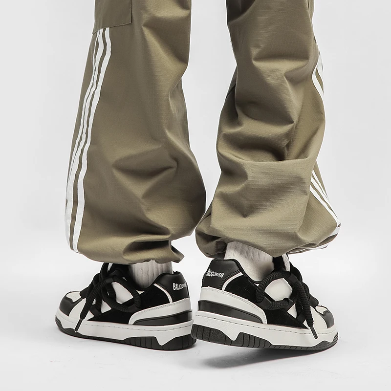 Lace Up Trainers Student Shoes