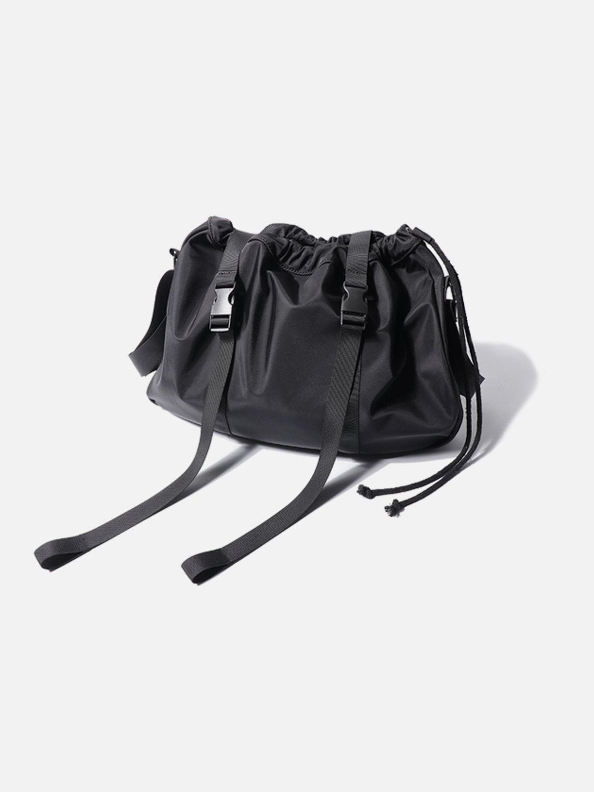 Large Capacity Casual Crossbody Bag