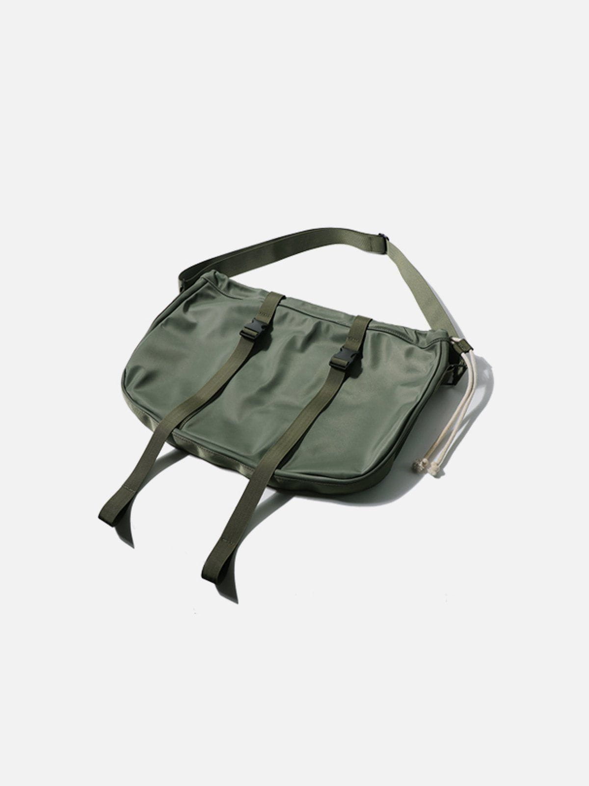 Large Capacity Casual Crossbody Bag