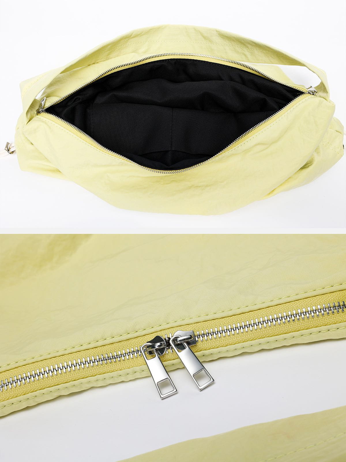 Large Capacity Nylon Shoulder Bag