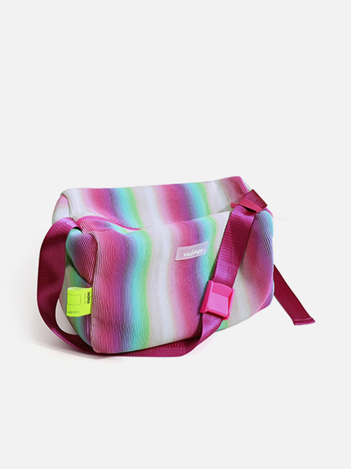 Laser Rose Gradient Bag