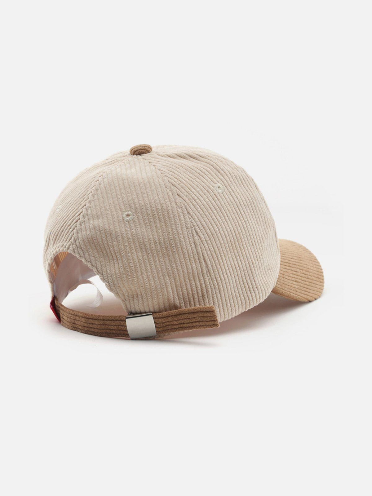 Letter C Patchwork Hat