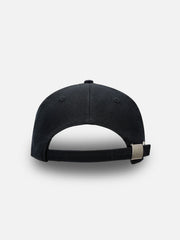 Letter Embroidery Cap