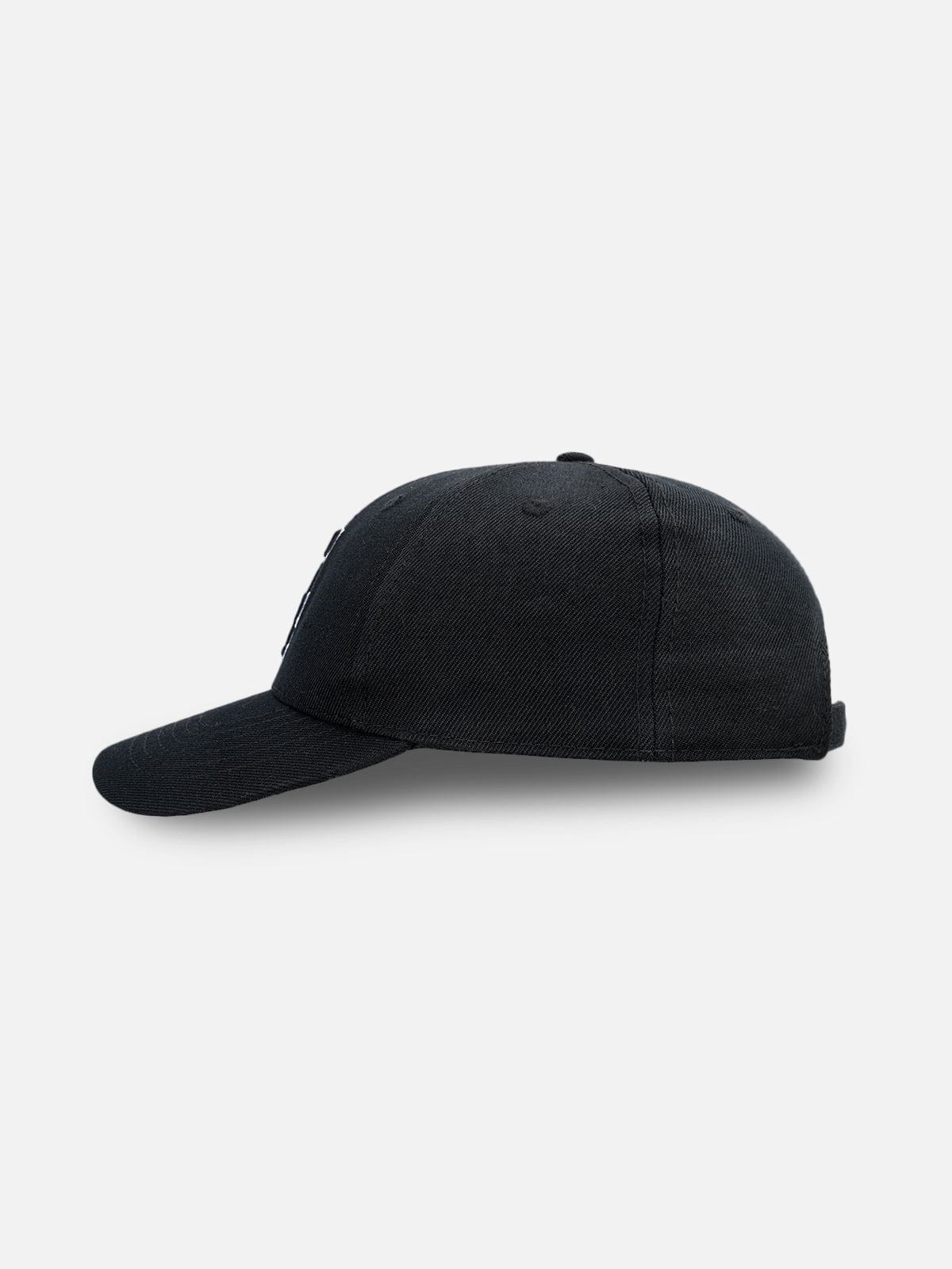 Letter Embroidery Cap