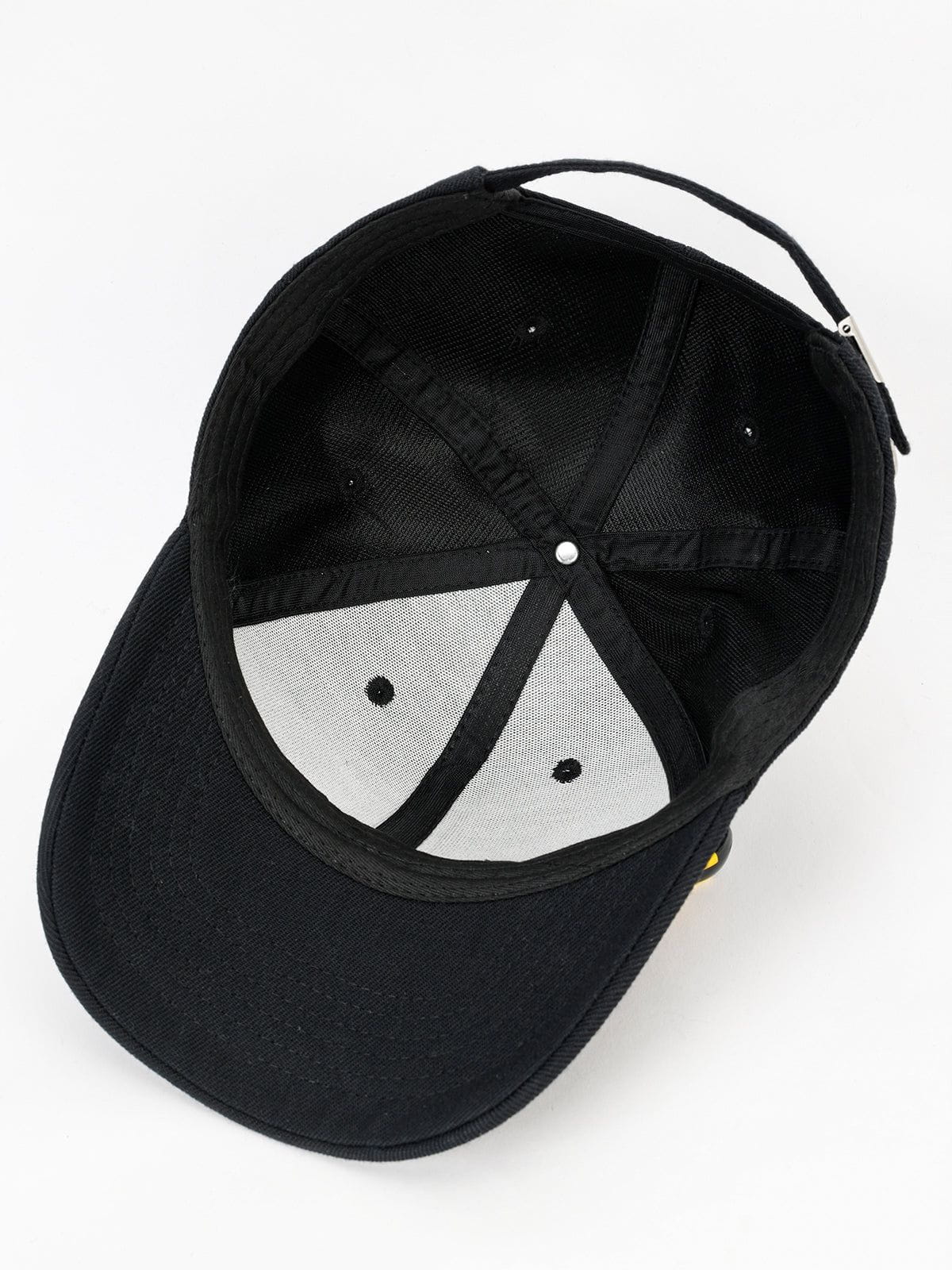 Letter Embroidery Cap