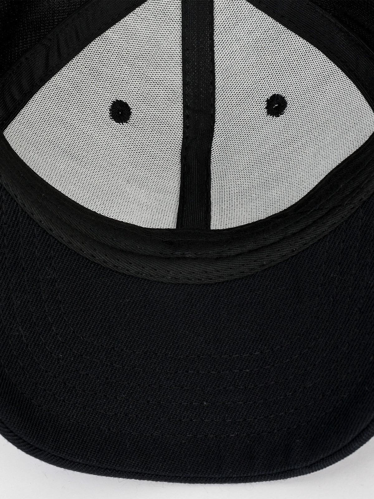 Letter Embroidery Cap