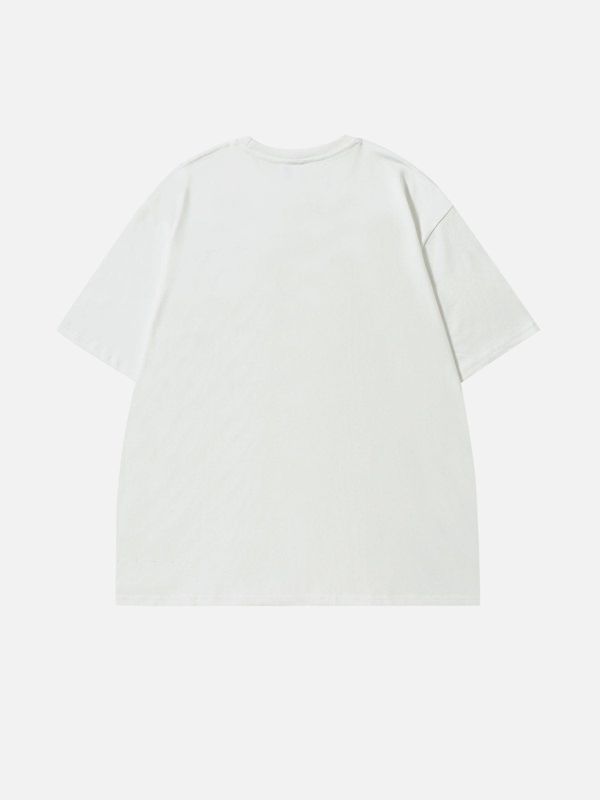 Little Lamb Dessert Print Tee