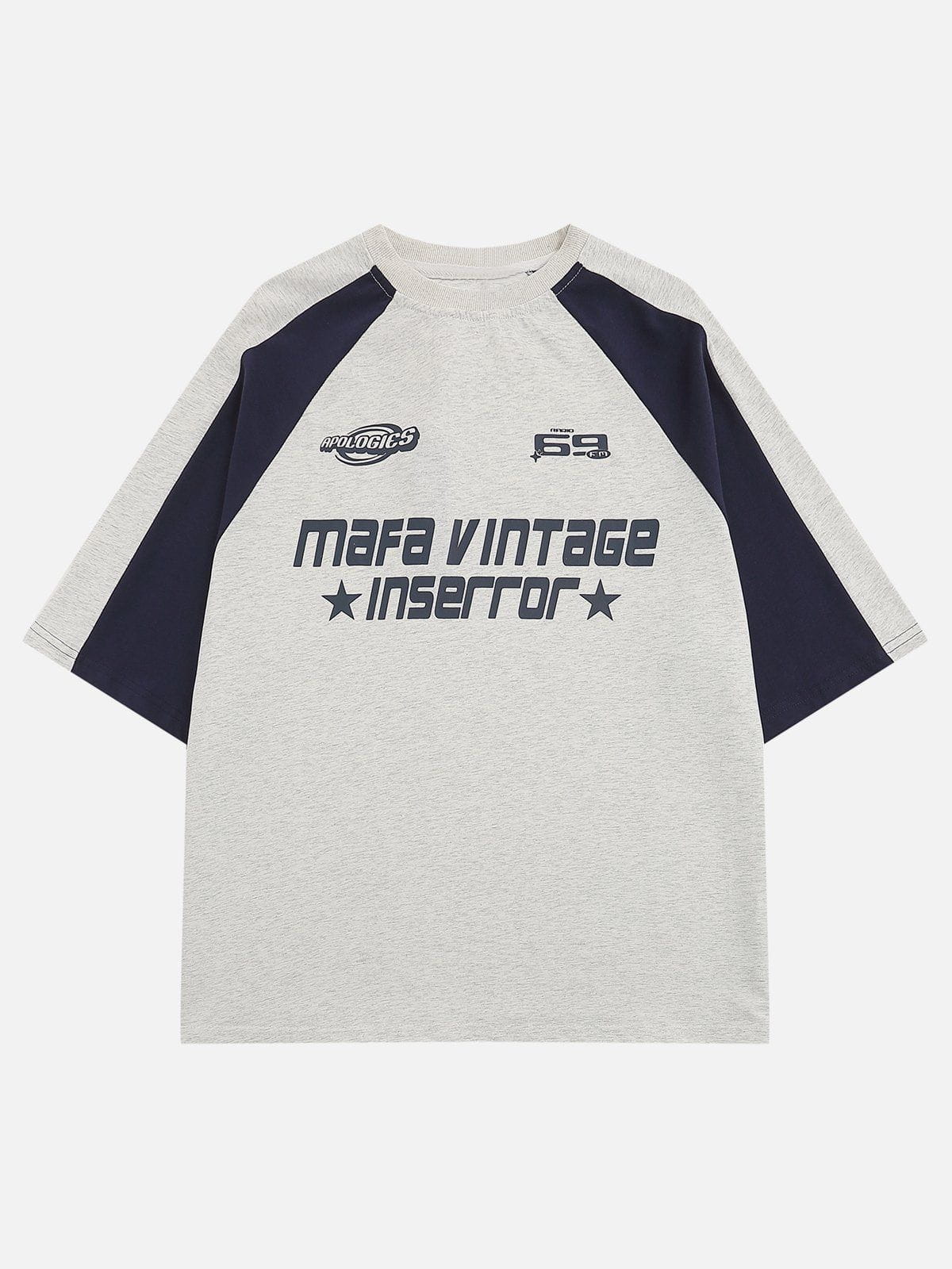 Locomotives Clash of Colors Tee