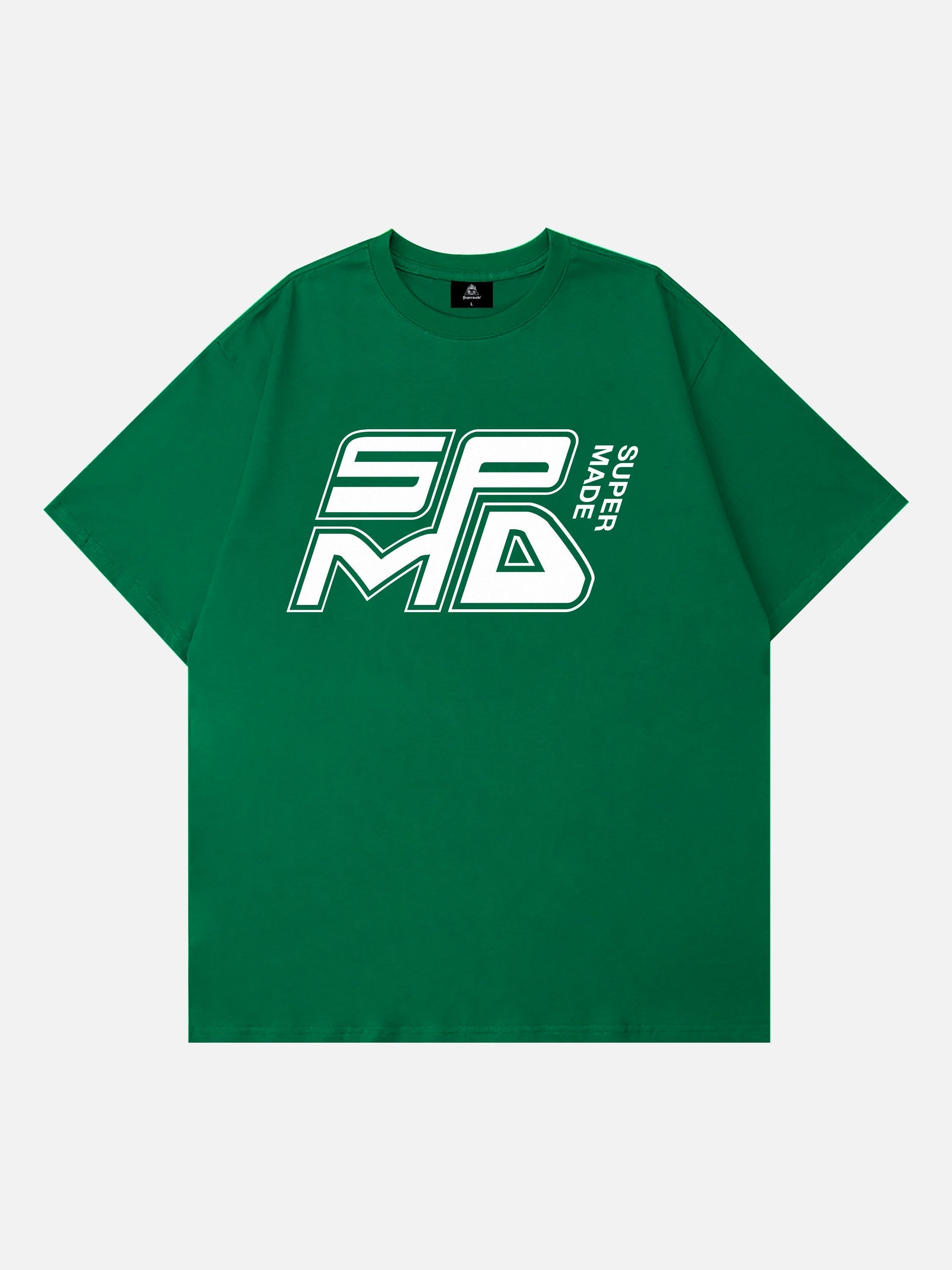 Logo Print T-Shirt