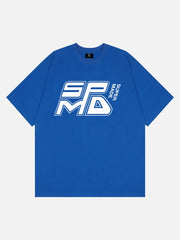Logo Print T-Shirt