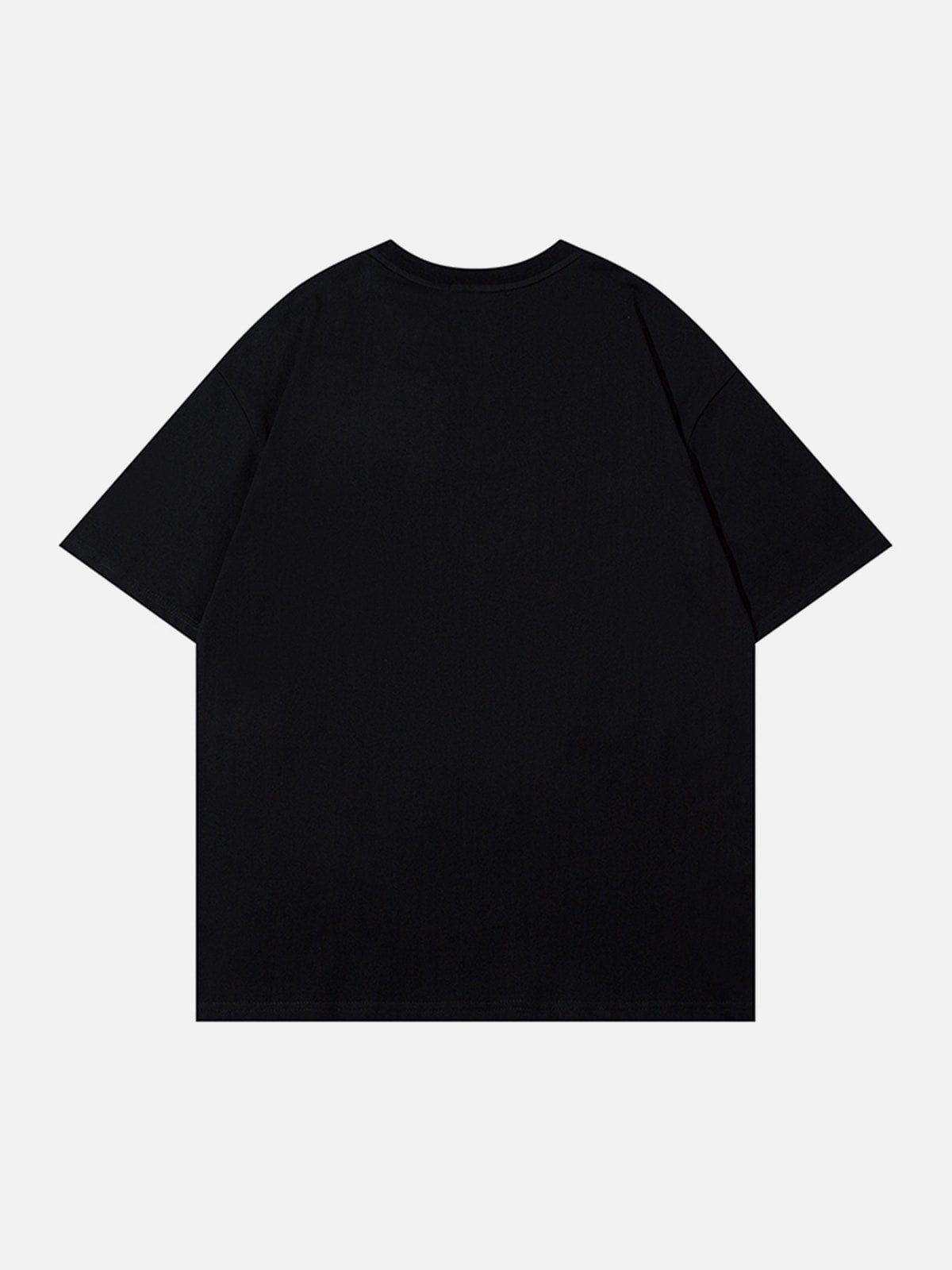 Long Ears Rabbit Graphic Tee
