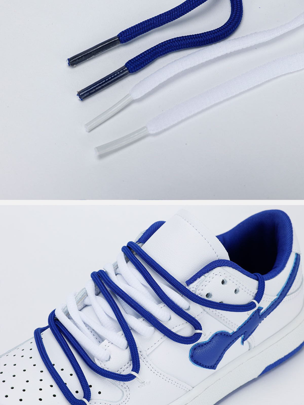 Love Couple Skate Shoes
