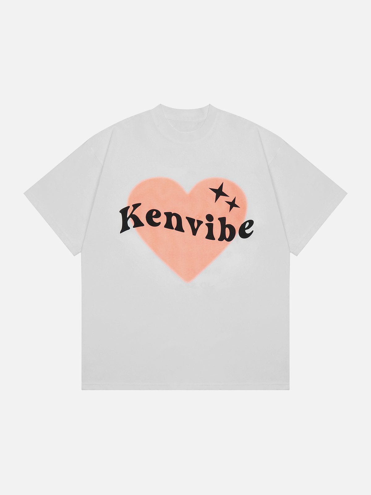 Love Letter Print Tee