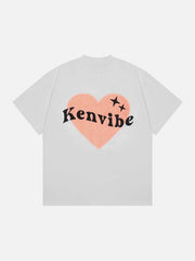 Love Letter Print Tee