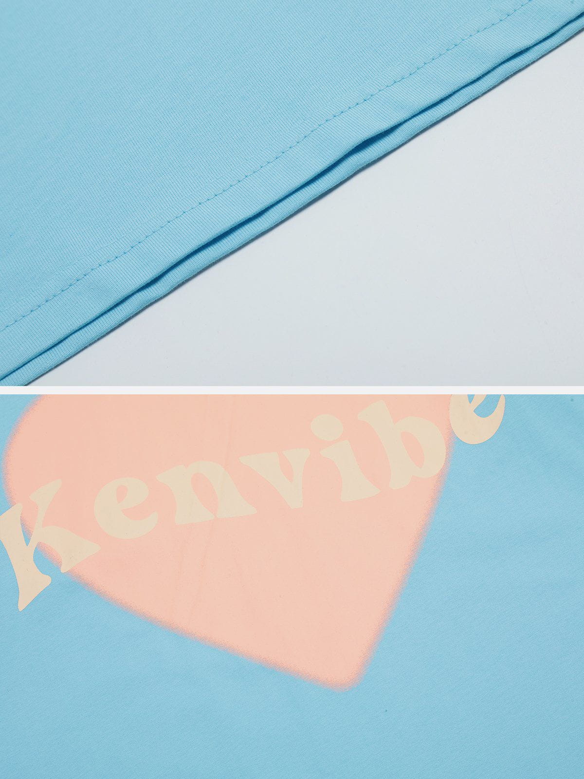 Love Letter Print Tee