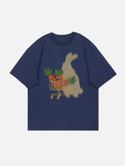 Lovely Rabbit Graphic Tee