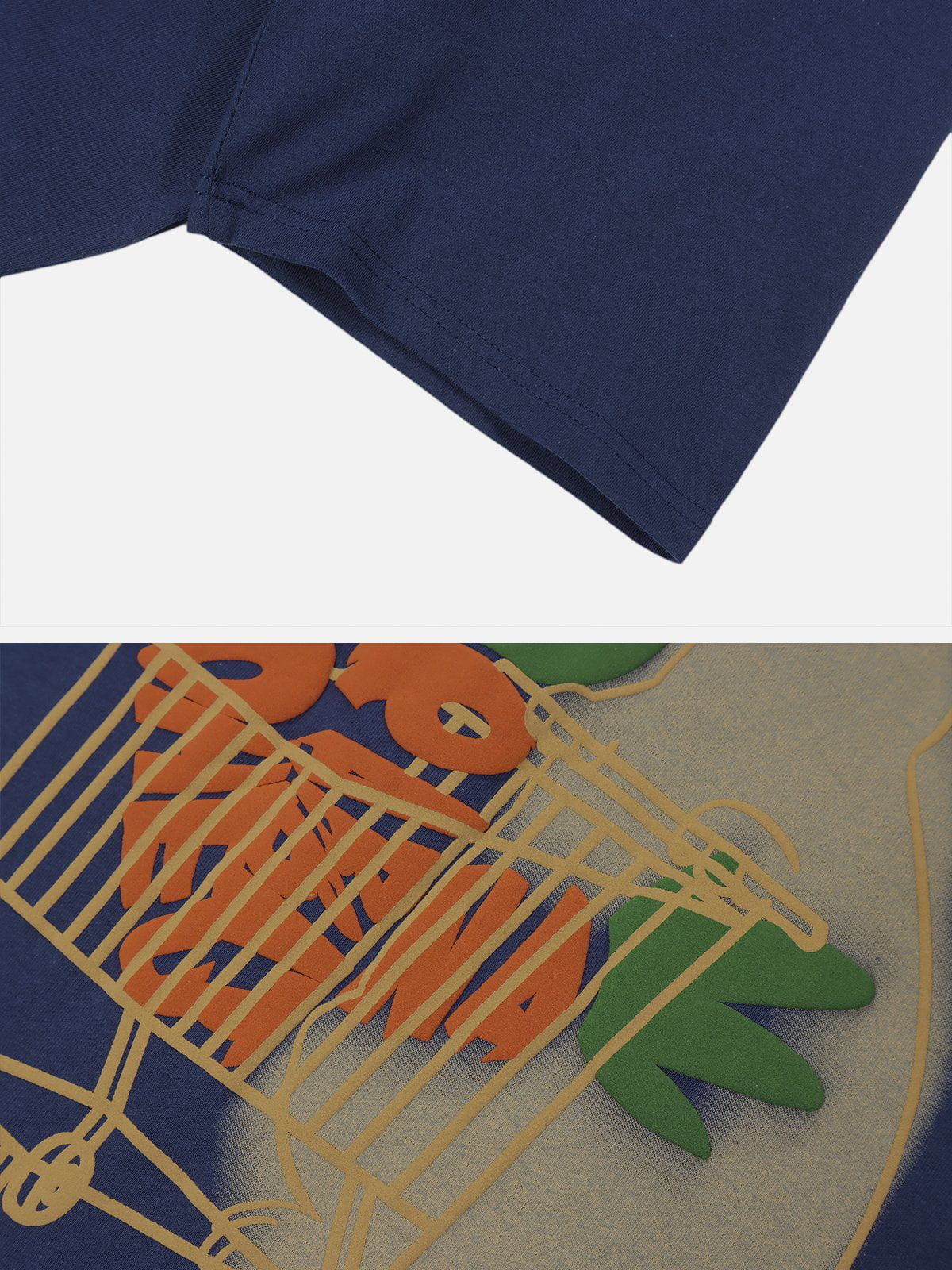 Lovely Rabbit Graphic Tee
