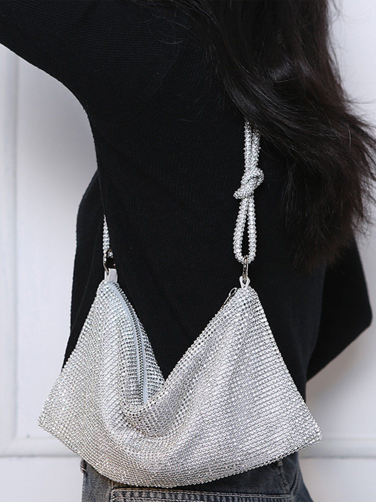 Luxury Shining Diamond Bag