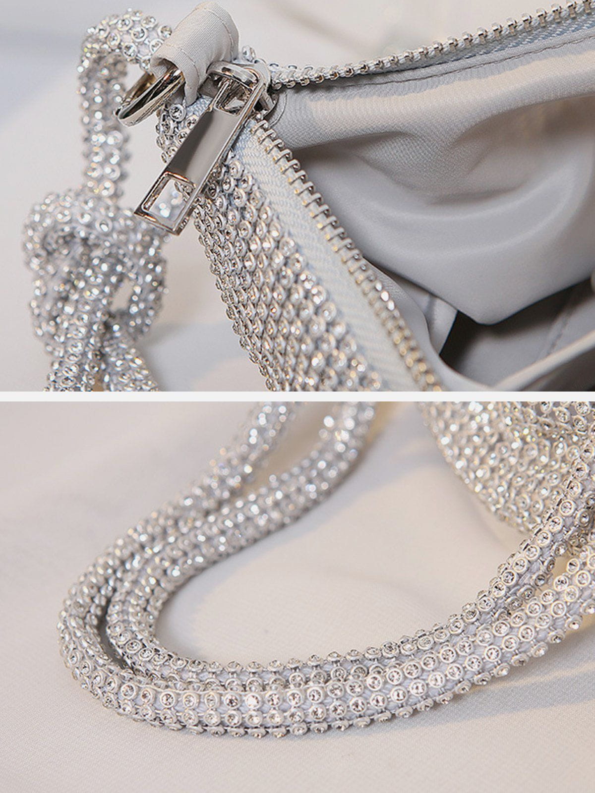 Luxury Shining Diamond Bag