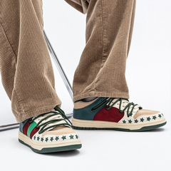 Maden Lässige amerikanische Straßensportschuhe 