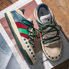 Maden Lässige amerikanische Straßensportschuhe 