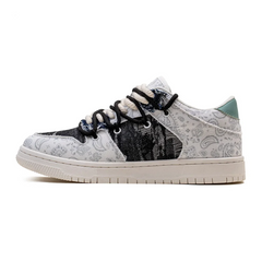 Maden Couple Skateboard Shoes Antiskid Walking Athletic Shoes