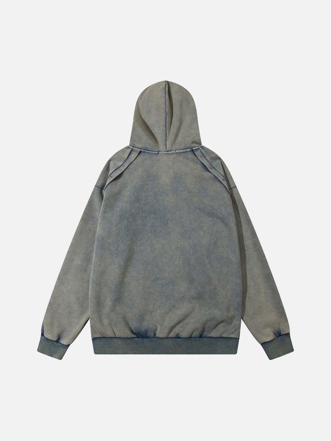 Make Old Hoodies