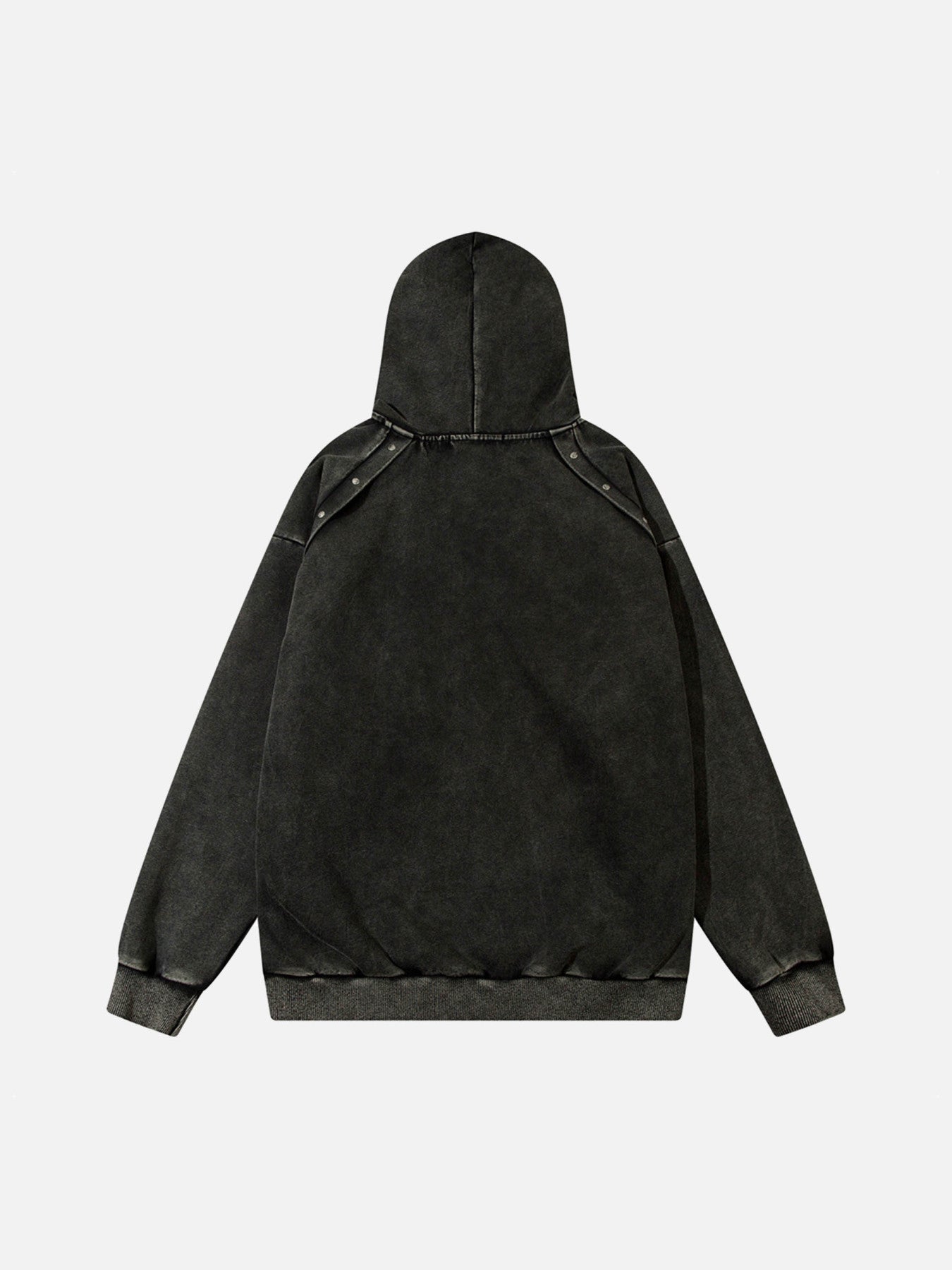 Make Old Hoodies