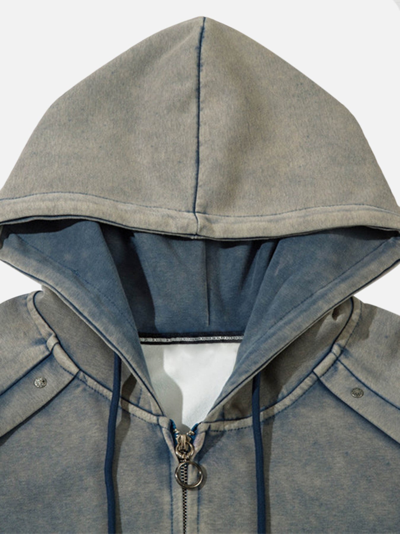 Make Old Hoodies
