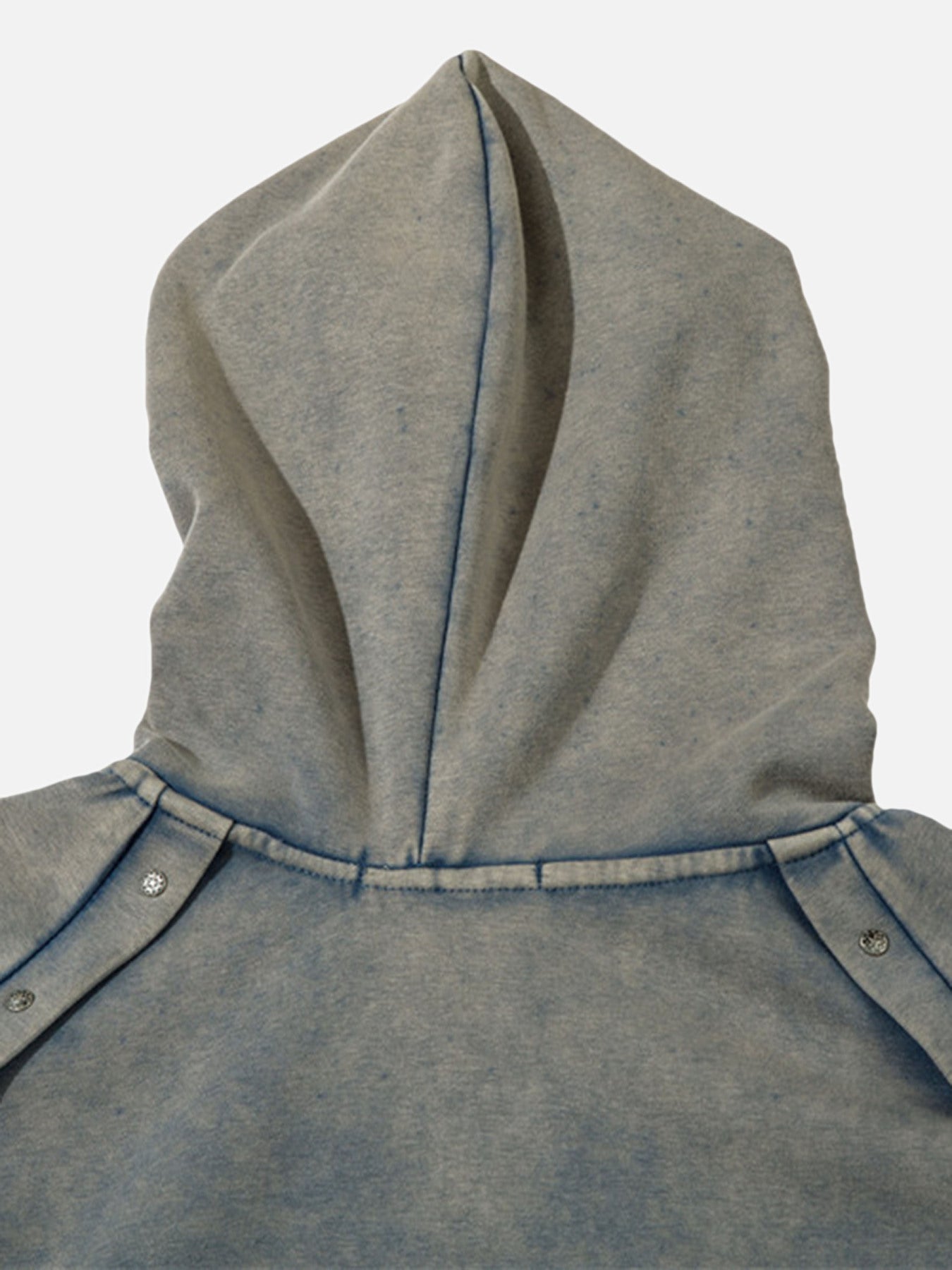 Make Old Hoodies
