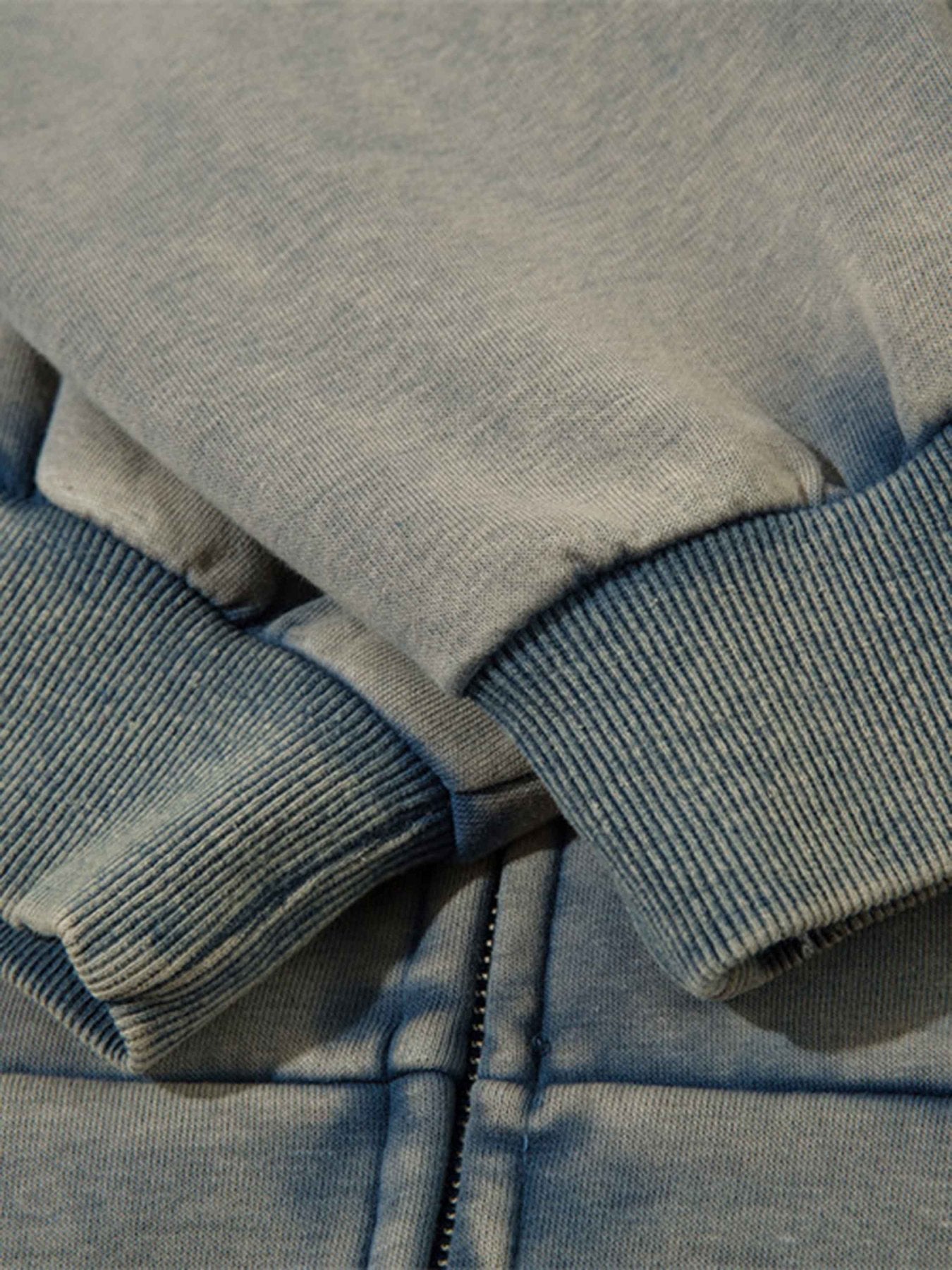 Make Old Hoodies