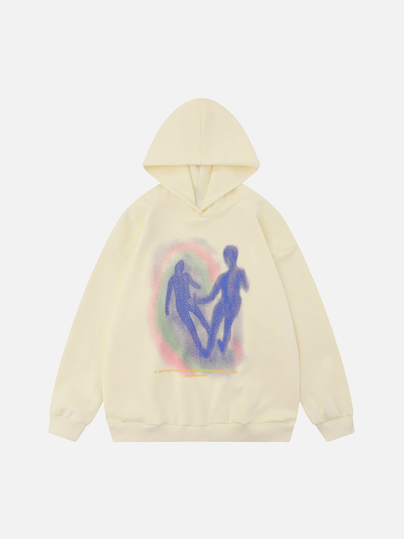 Mannequin Ghost Hooded Sweatshirt