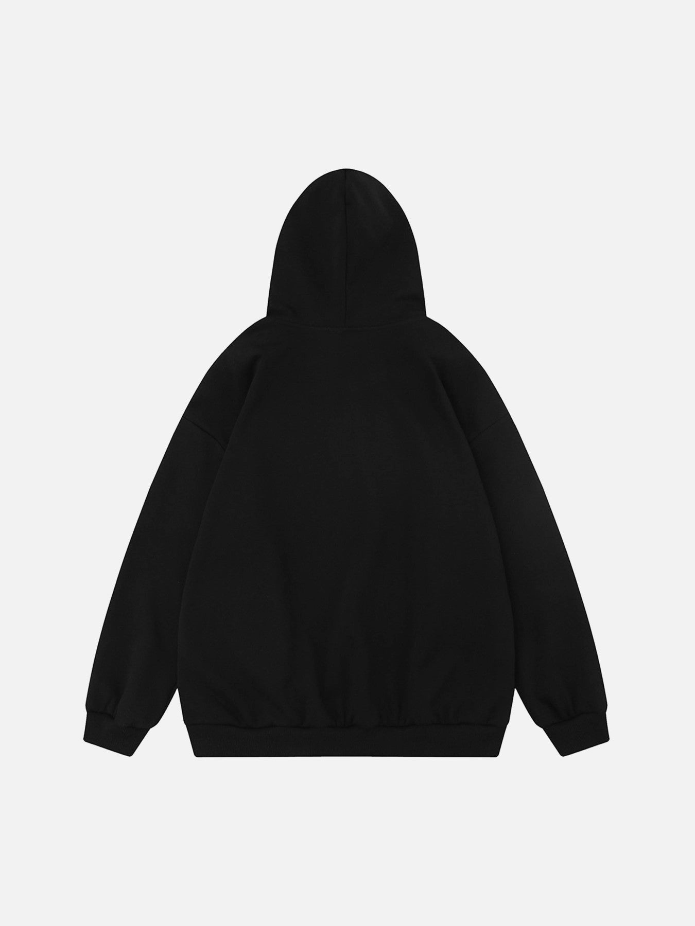 Mannequin Ghost Hooded Sweatshirt