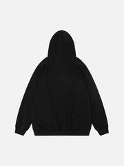 Mannequin Ghost Hooded Sweatshirt