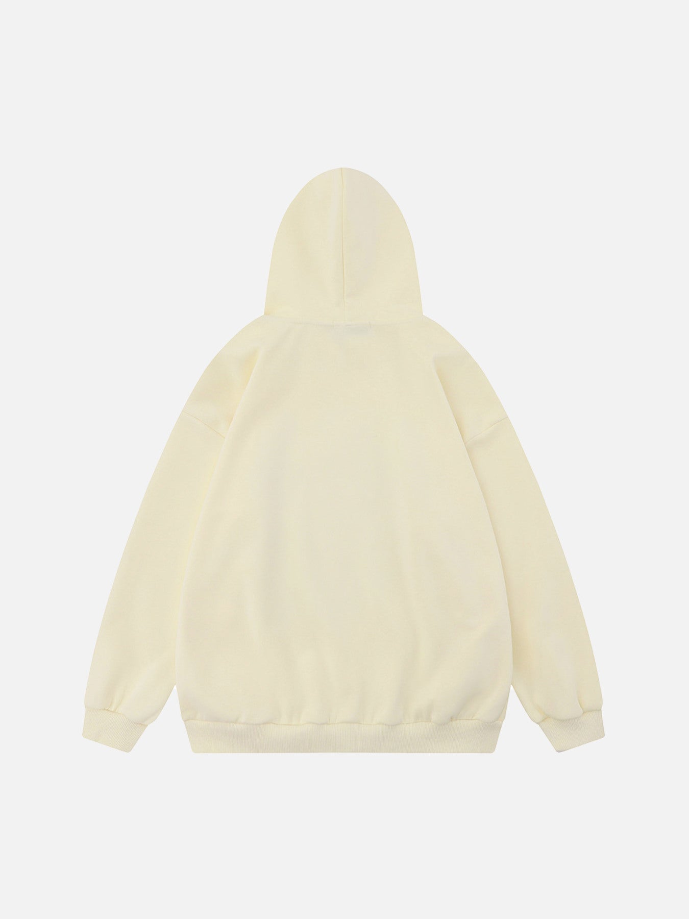 Mannequin Ghost Hooded Sweatshirt