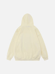 Mannequin Ghost Hooded Sweatshirt
