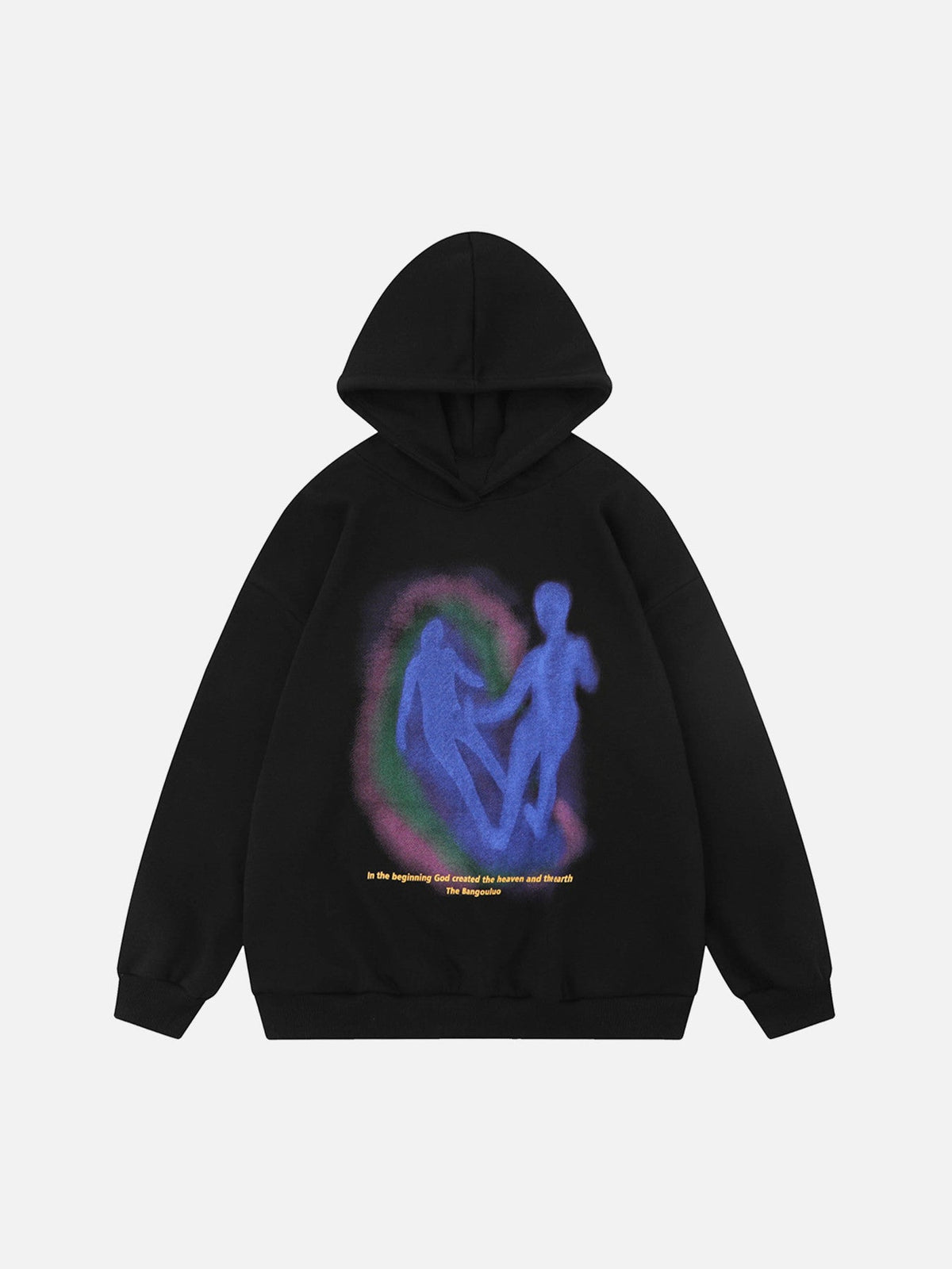 Mannequin Ghost Hooded Sweatshirt