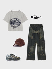 Marina Oyster Barn T-Shirt 