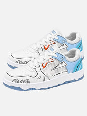 Mesh Breathable Board Shoes